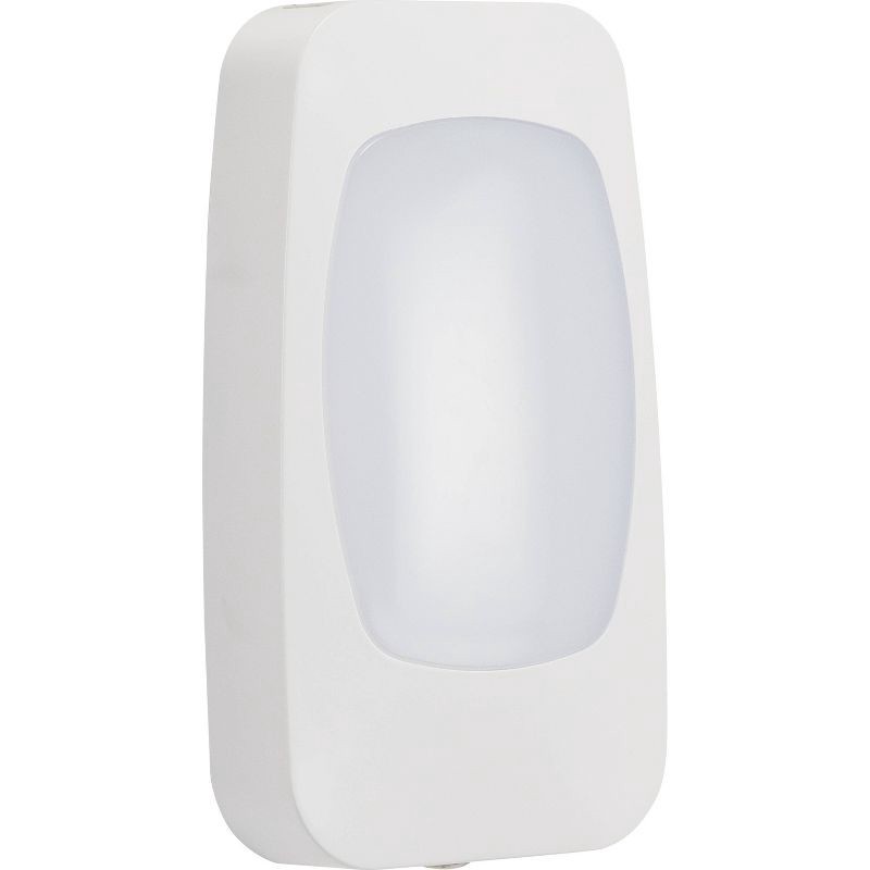 slide 10 of 19, Energizer LED Power Failure Night Light Auto On/Off Euro White: Plug-In Nightlight, Electric, All Ages, 1 Watt LED, 1 ct