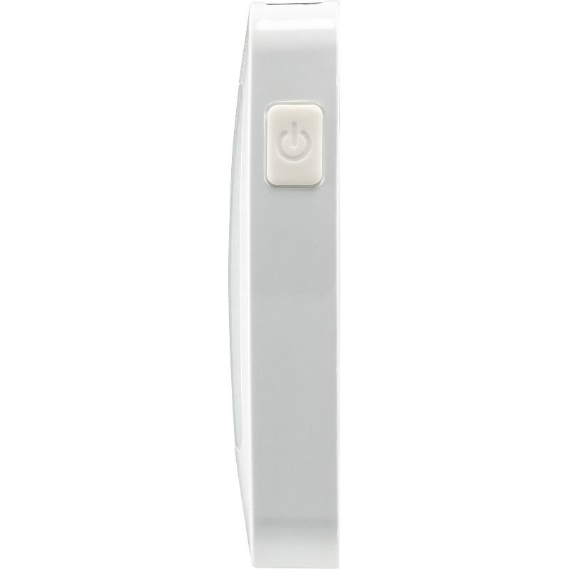 slide 12 of 19, Energizer LED Power Failure Night Light Auto On/Off Euro White: Plug-In Nightlight, Electric, All Ages, 1 Watt LED, 1 ct