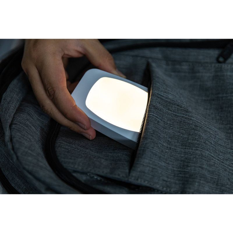 slide 16 of 19, Energizer LED Power Failure Night Light Auto On/Off Euro White: Plug-In Nightlight, Electric, All Ages, 1 Watt LED, 1 ct