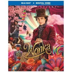 Warner Home Video Wonka (Blu-ray)