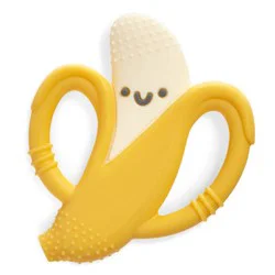 Itzy Ritzy Easy Hold Teether - Banana