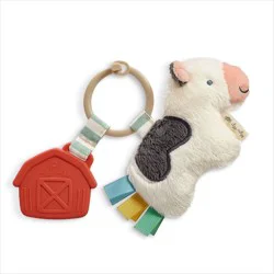 Itzy Ritzy Pal Teether - Cow