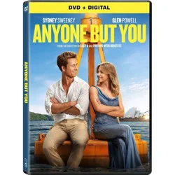 Sony Pictures Anyone But You (DVD + Digital)