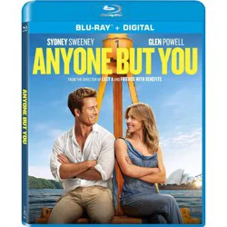Sony Pictures Anyone But You (Blu-ray + Digital)