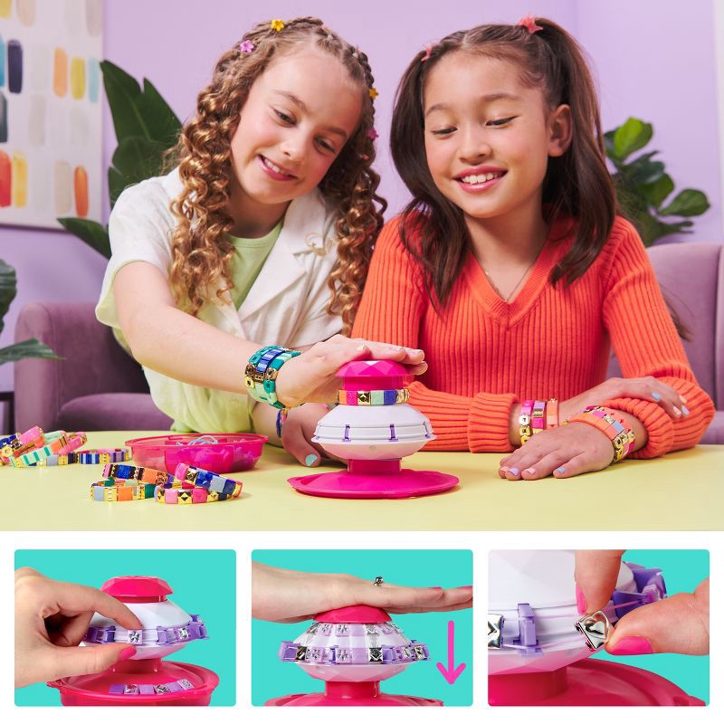 slide 2 of 9, Cool Maker Pop Style Glitter & Gem Expansion Pack, 1 ct