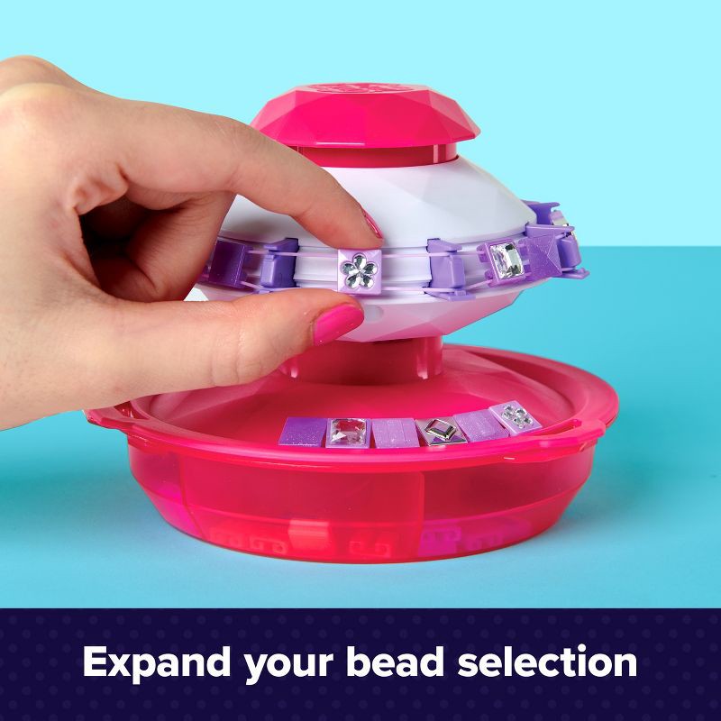 slide 8 of 9, Cool Maker Pop Style Glitter & Gem Expansion Pack, 1 ct