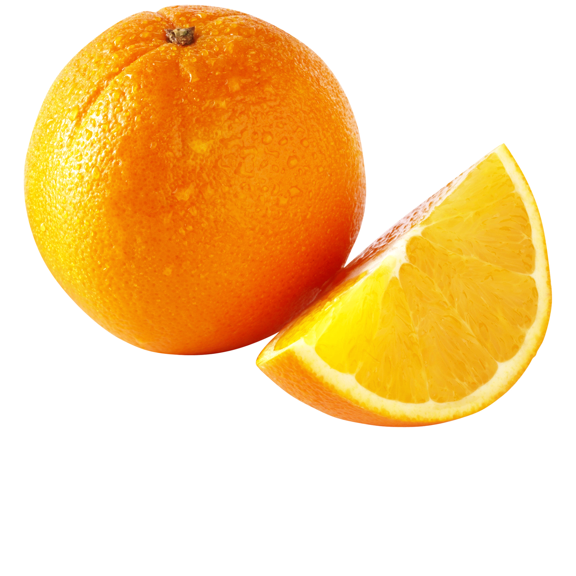 slide 1 of 1, Navel Orange, 1 ct