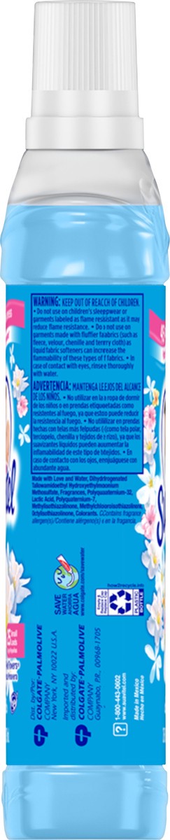 slide 8 of 9, Suavitel Fabric Softener, Field Flowers, 25 Oz., 25 fl oz