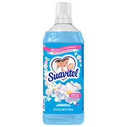 Suavitel Fabric Softener, Field Flowers, 25 Oz.