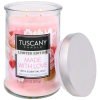 slide 5 of 5, TUSCANY CANDLE Sp Made With Love, 1 ct