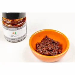 Laos To Your House Lao Chili Jam, 4.5 oz