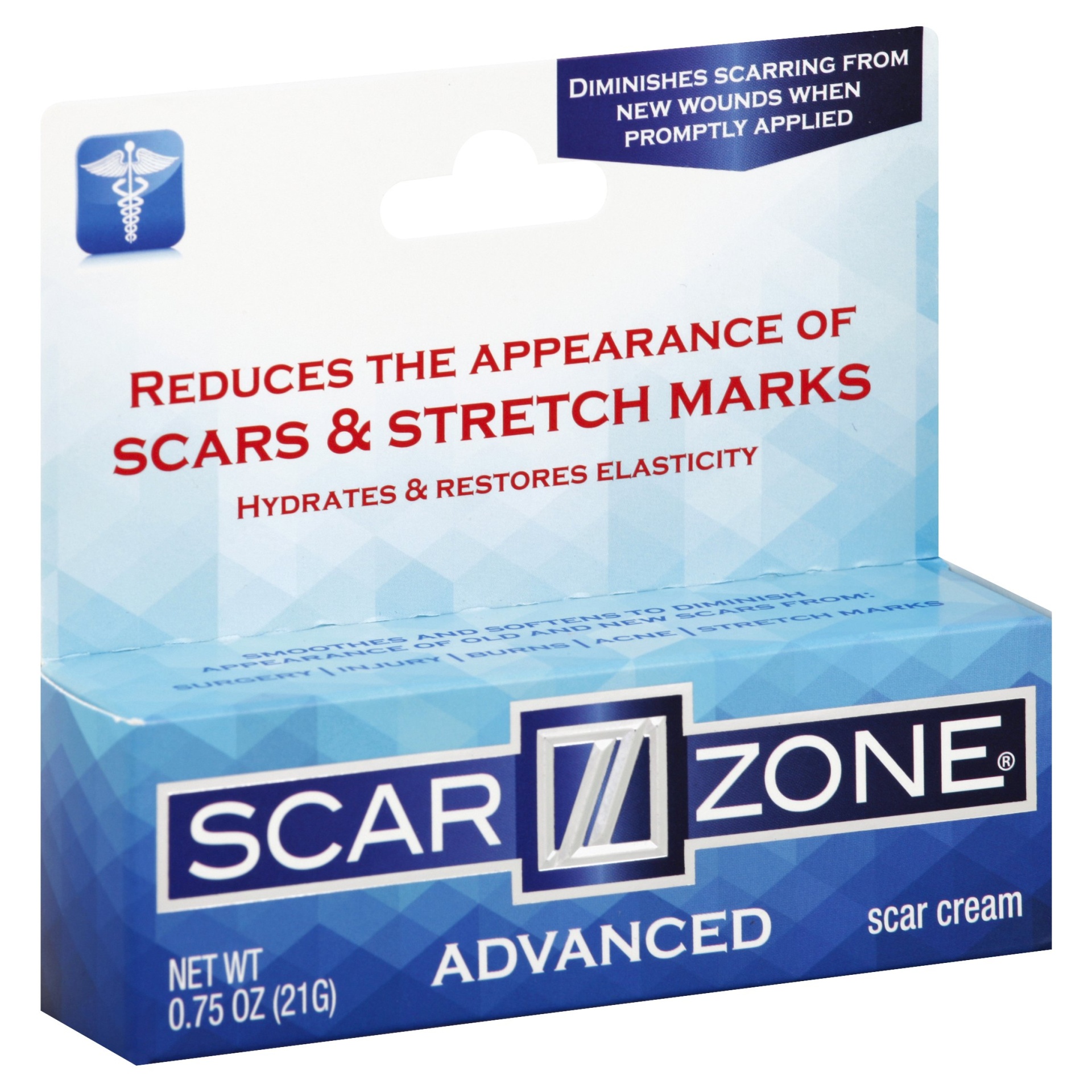 slide 1 of 4, Scar Zone Scar Cream 0.75 oz, 0.75 oz