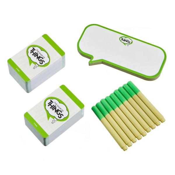 slide 4 of 17, MATTEL GAMES The Game of Things, 1 ct