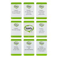 slide 16 of 17, MATTEL GAMES The Game of Things, 1 ct