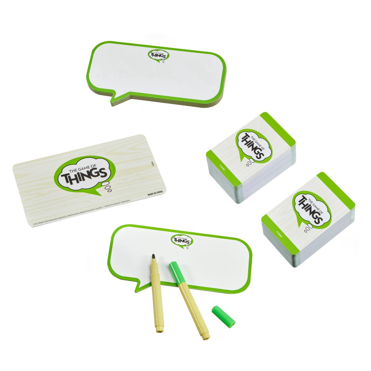 slide 7 of 17, MATTEL GAMES The Game of Things, 1 ct