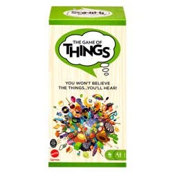 Mattel Games The Game of Things