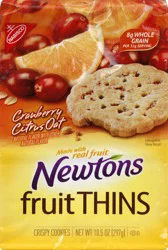 Newtons Cookies 10.5 oz