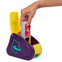 slide 25 of 25, UNO MATTEL GAMES UNO Flip Attack, 1 ct