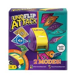 UNO Flip Attack