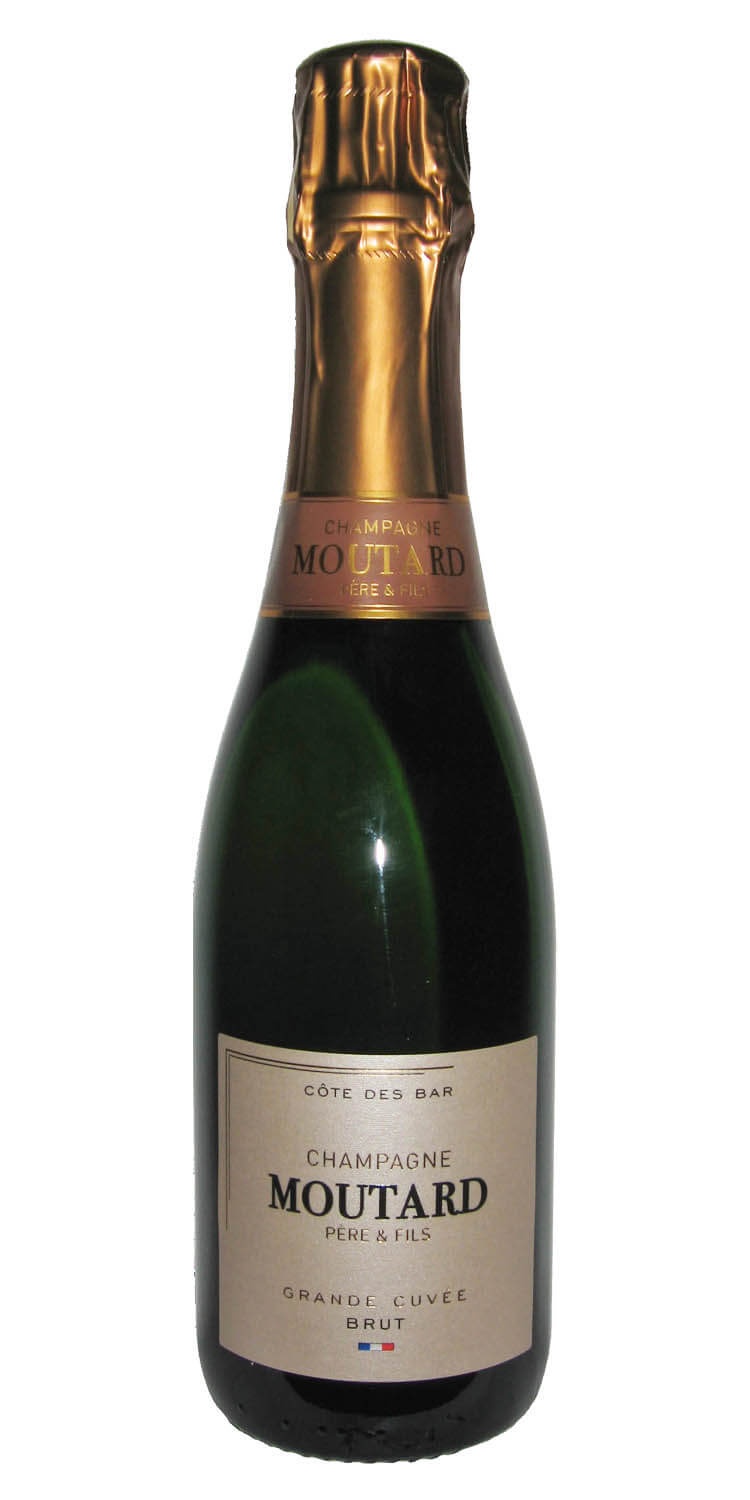 slide 1 of 1, Moutard Brut Grand Cuvee 375, 375 ml