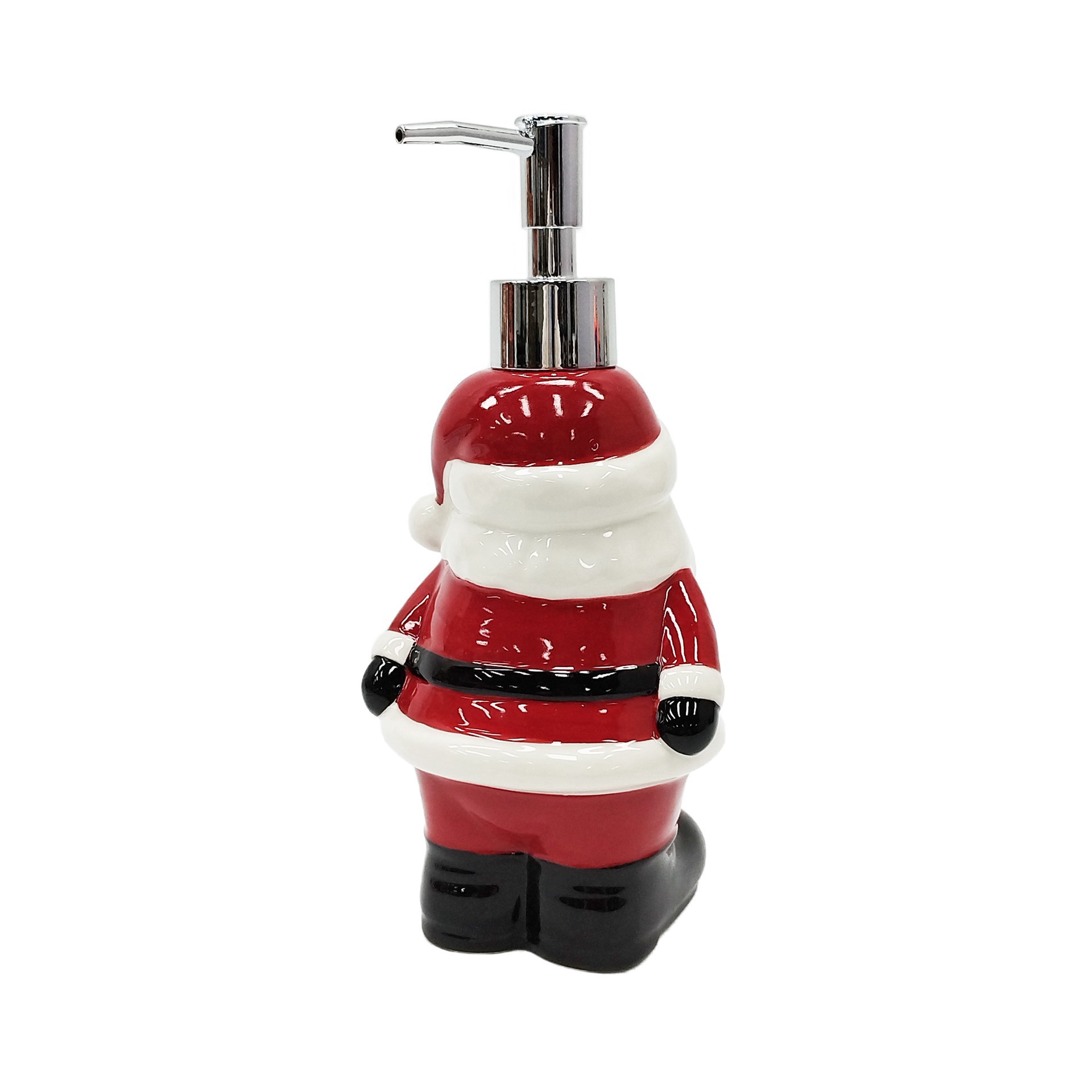 slide 2 of 3, 14oz. Santa Soap Dispenser By Ashland, 14 oz