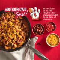slide 12 of 21, Hamburger Helper Chili Macaroni Pasta & Sauce Mix 5.2 oz, 5.2 oz