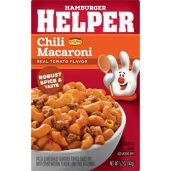 Hamburger Helper Chili Macaroni Pasta & Sauce Mix 5.2 oz