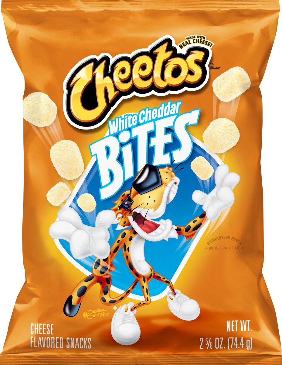 slide 7 of 7, Cheetos Cheese Flavored Snacks, 2.62 oz