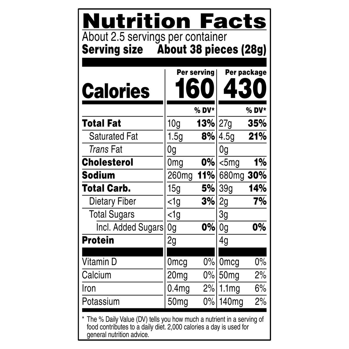 slide 5 of 7, Cheetos Cheese Flavored Snacks, 2.62 oz