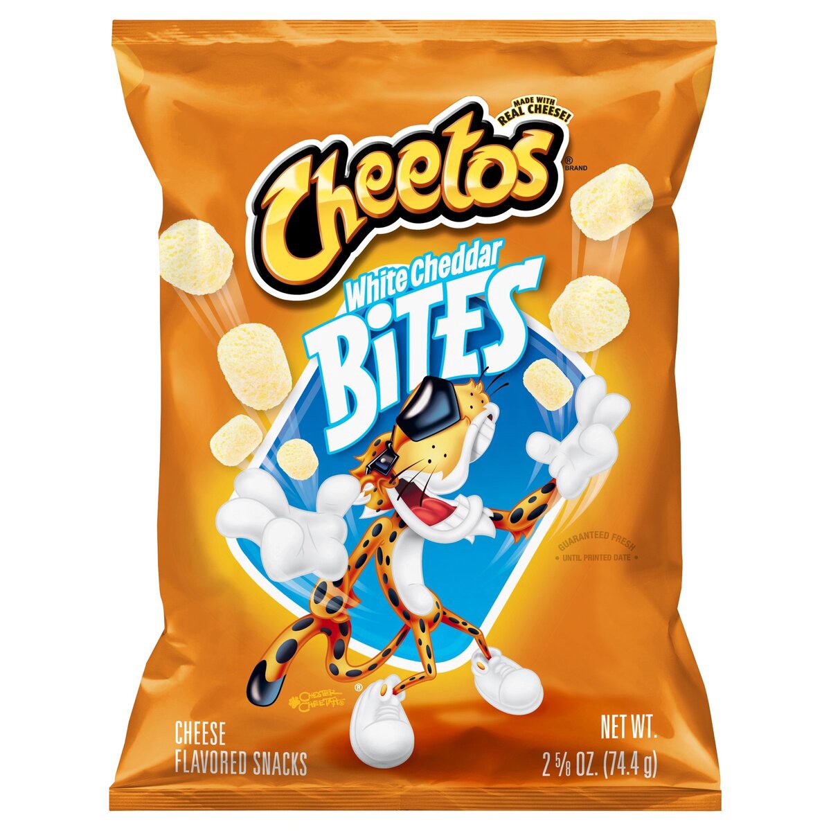 slide 4 of 7, Cheetos Cheese Flavored Snacks, 2.62 oz