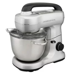 Hamilton Beach Stand Mixer - Silver