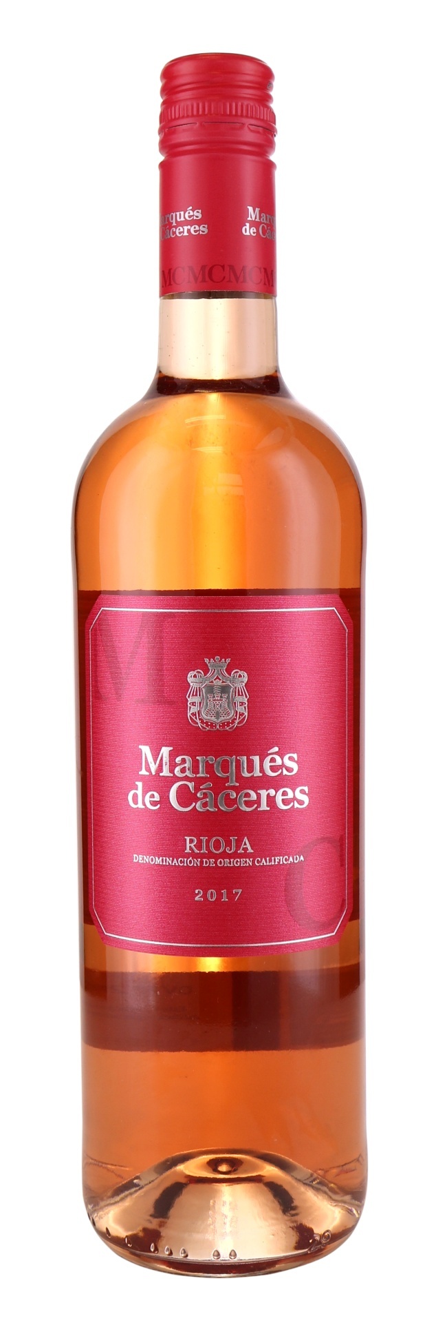 slide 1 of 1, Marques de Caceres Rioja Dry Rose Wine, 750 ml