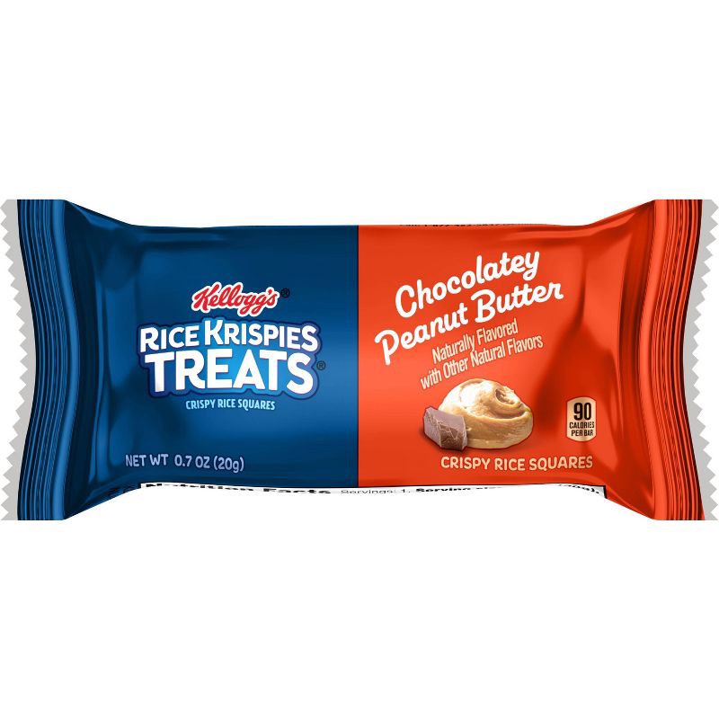 slide 4 of 16, Rice Krispies Treats Chocolatey Peanut Butter Bars - 9.88oz/14ct, 9.88 oz, 14 ct