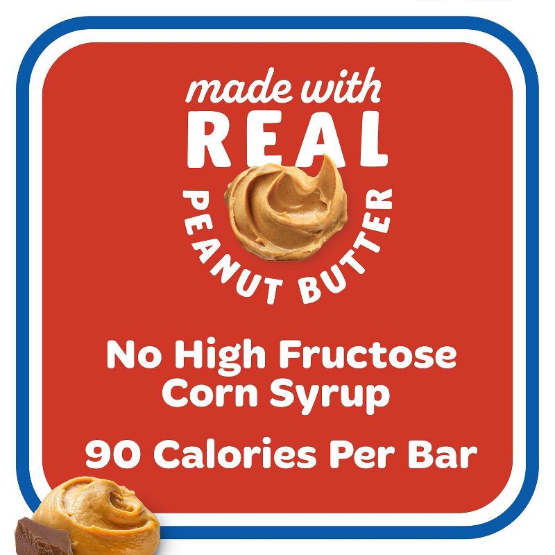 slide 15 of 16, Rice Krispies Treats Chocolatey Peanut Butter Bars - 9.88oz/14ct, 9.88 oz, 14 ct