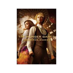 Lionsgate The Hunger Games: Ballad Of Songbirds and Snakes (DVD)