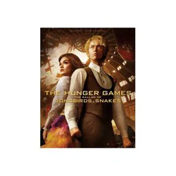 Lionsgate The Hunger Games: Ballad Of Songbirds and Snakes (Blu-ray + DVD + Digital)