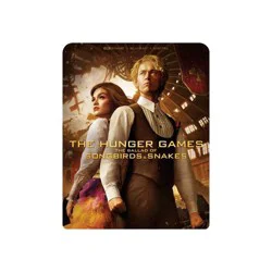 Lionsgate The Hunger Games: Ballad Of Songbirds and Snakes (4K/UHD + Blu-ray + Digital)