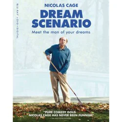 Lionsgate Dream Scenario (Blu-ray + DVD + Digital)