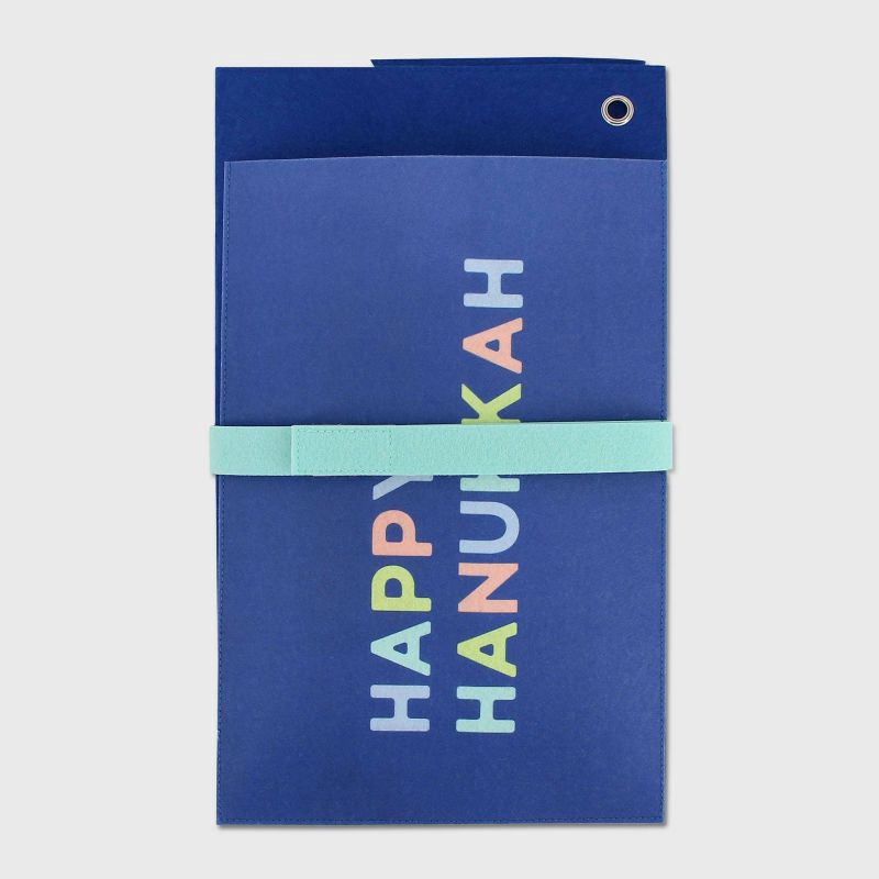 slide 3 of 4, Hanukkah Activity Board Wall Hanging - Spritz™, 1 ct