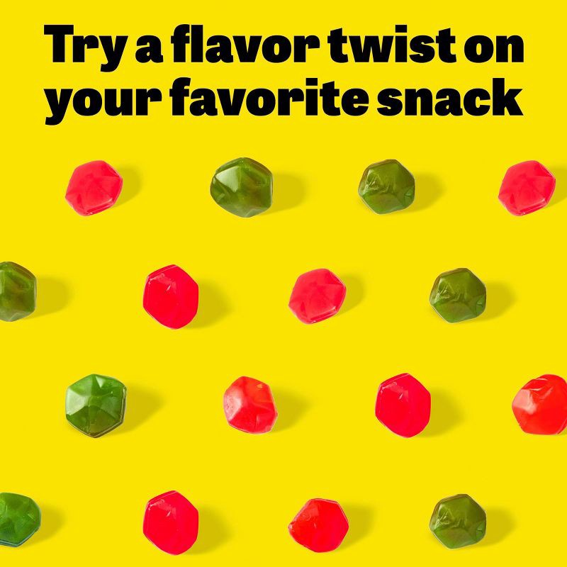 slide 3 of 9, Fruit Gushers Gushers Watermelon Sour Apple Fruit Snacks - 4.8oz/6ct, 4.8 oz, 6 ct