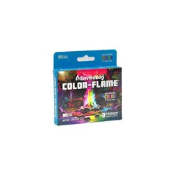 Enviro-Log 3pk Color Flame Box 3.25oz Fire Starters