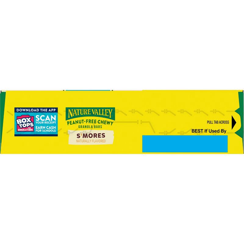 slide 7 of 10, Nature Valley Lunchbox S'mores - 4.59oz/5ct, 4.59 oz, 5 ct