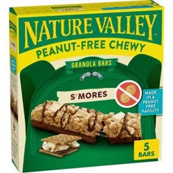Nature Valley Lunchbox S'mores - 4.59oz/5ct