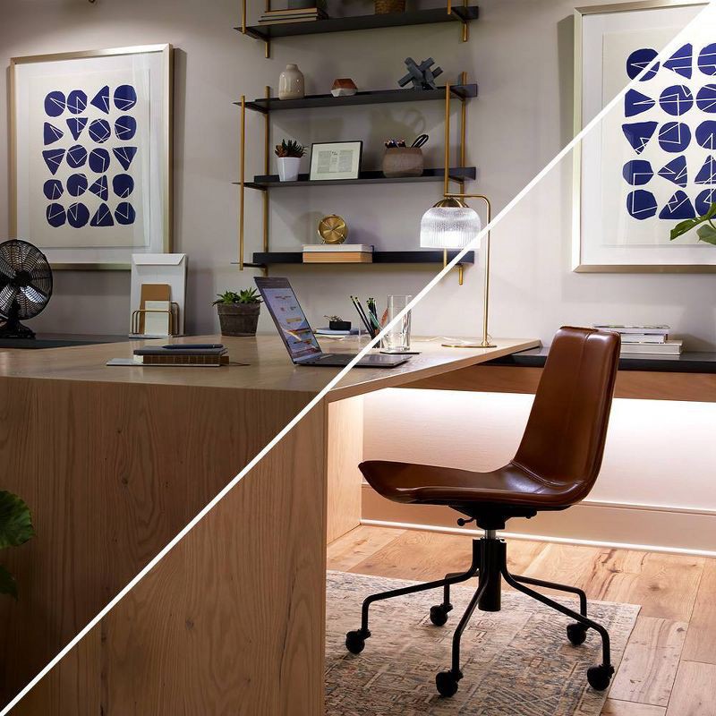 slide 6 of 12, GE Household Lighting GE 3pk Cync Reveal Full Color A19, 3 ct