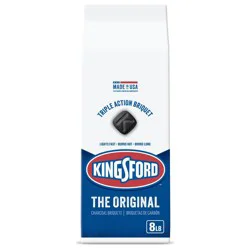 Kingsford Charcoal Briquettes 8lbs