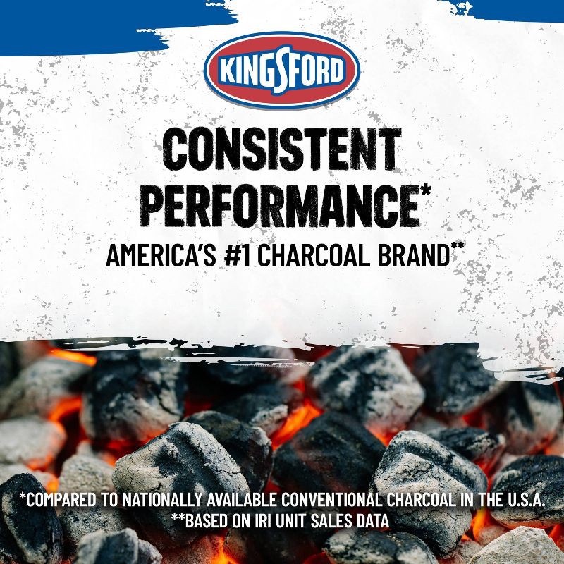 slide 10 of 12, Kingsford Match Light 12lbs Instant Charcoal Briquettes, 12 lb