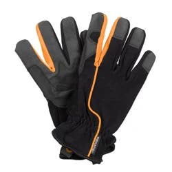 Fiskars 2pc Adult Garden Work Gloves S/M