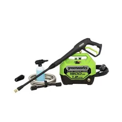 Greenworks 1900 PSI 1.2 GPM Electric Pressure Washer