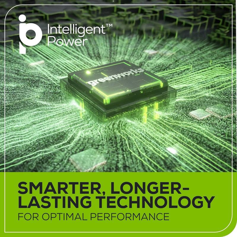 slide 2 of 12, Greenworks POWERALL 24V 10" Cordless Hybrid Fan with 2.0Ah Battery and Charger, 1 ct