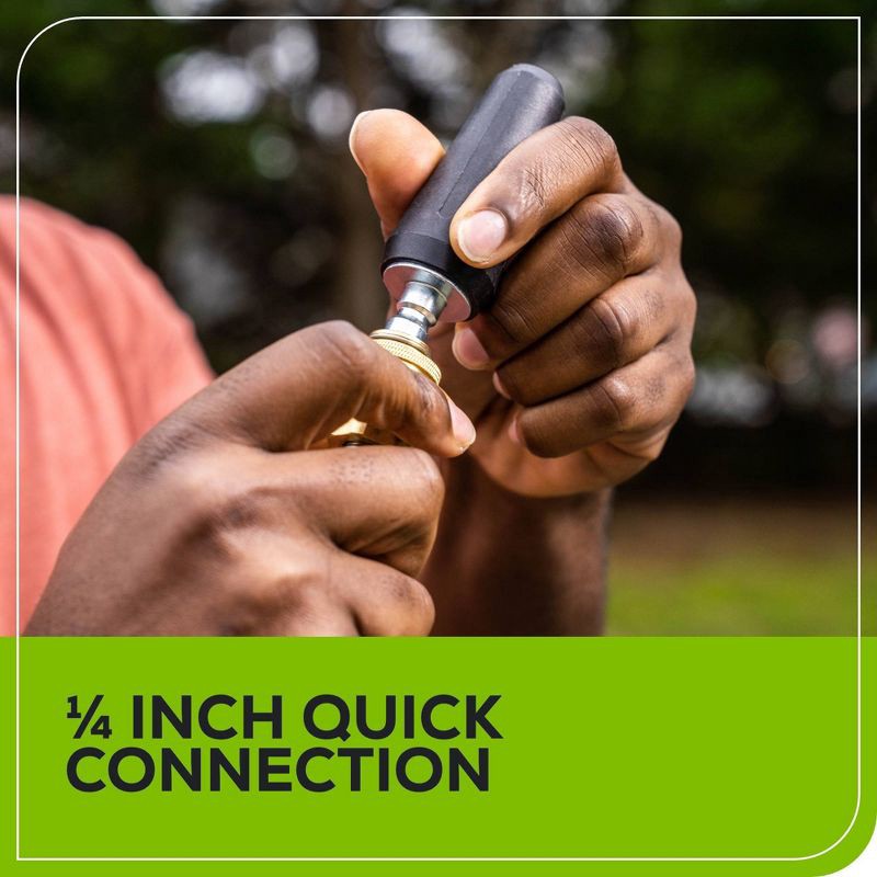slide 4 of 7, Greenworks 3100 PSI Turbo Nozzle Pressure Washer Spray Tip, 1 ct